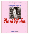 Chuyên đề: Phụ nữ Việt Nam